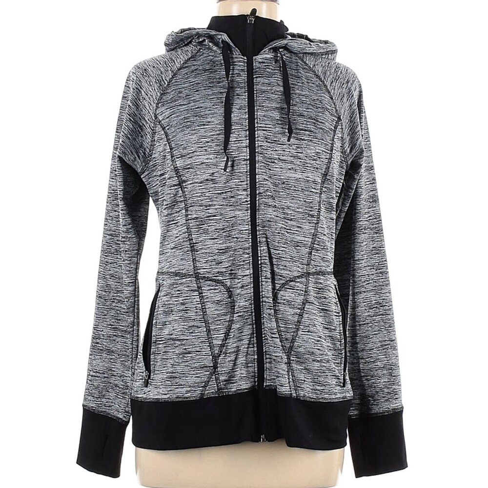 Eddie Bauer Size M Zip Up Hoodie